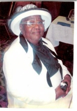Mother Gladys Davis