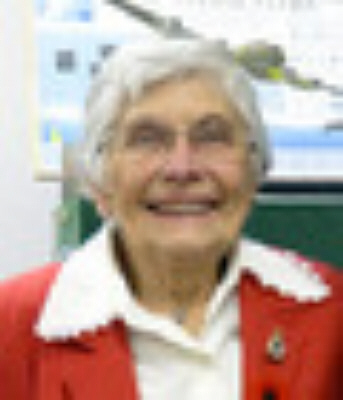 Muriel Munro WESTPORT, Ontario Obituary