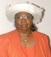 Mrs. Ernestine A. Edwards