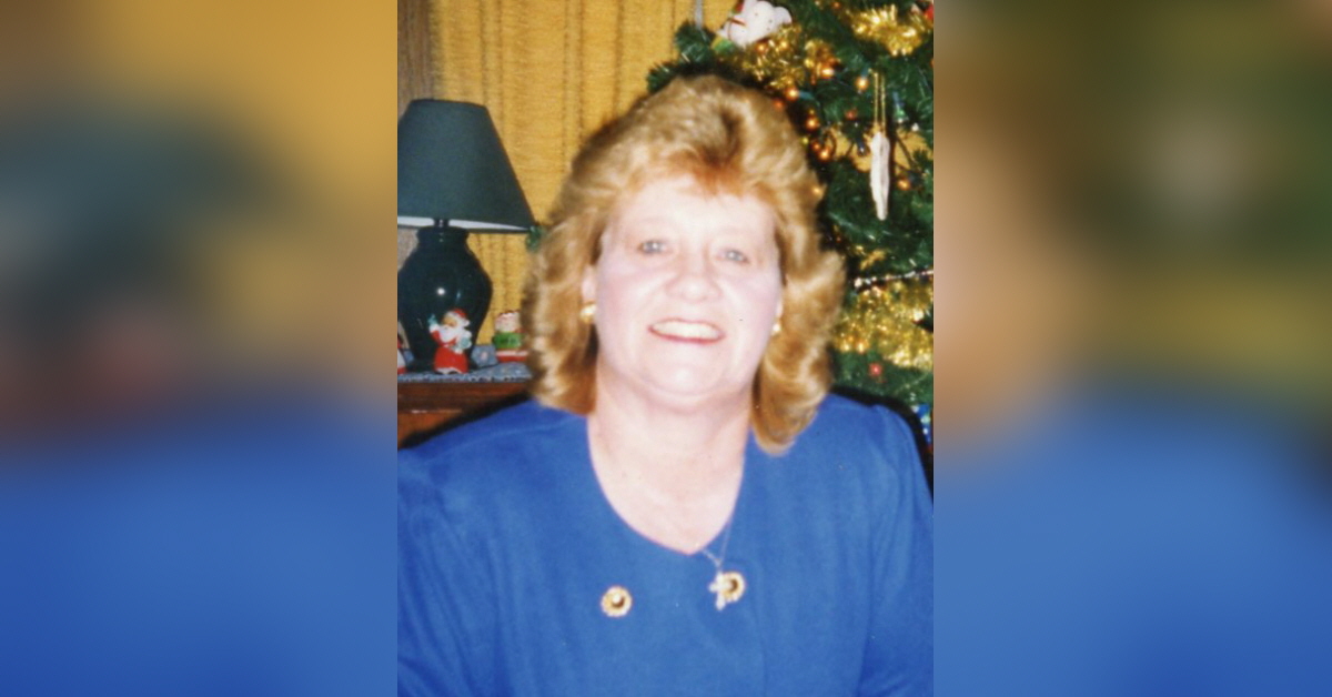 Mary Ann Fisher Obituary Visitation & Funeral Information
