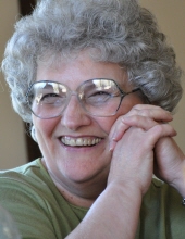 Photo of Janet Brown