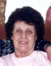 Photo of Patricia Fisher