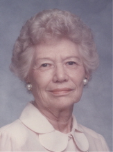Margaret W. Smith
