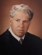 Photo of Judge E. Fitzgerald