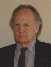 Photo of Robert Mantyh