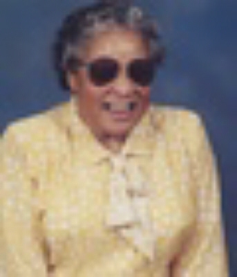 Photo of Mrs. Cora D. Smith