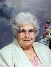 Photo of Janet Lewis