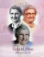 Viola M. Blinn