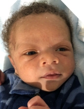 Little Baby Boy Kingston Amir Cody