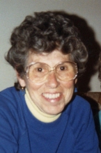 Violet Ruth Harbaugh