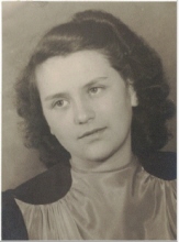 Gertrude Dina Blasberg