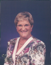 Patsy Ruth Watwood Harris