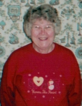 Photo of Mary Busenbark