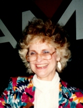 Photo of Margaret Welch