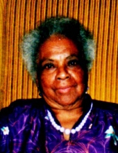 Photo of Dorothy Cromwell