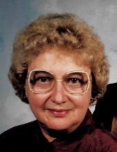 Photo of Jacqueline Peterson