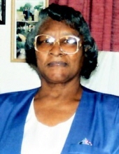 Photo of Fannie Tubbs