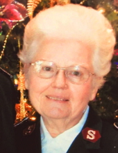 Lt. Col Helen Lewis Mulbarger