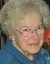 Photo of Marian Peterson