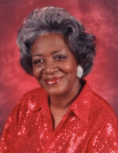 Photo of Margaret Anderson