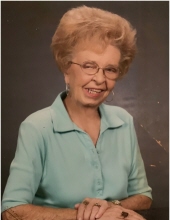 Photo of Patricia Adams