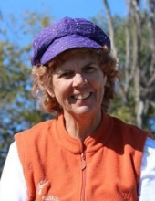 Photo of Clare Casey