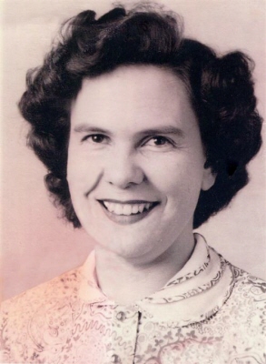 Photo of Virginia "Virgie" Routh