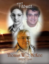 Thomas W. J.  McKee 3980340