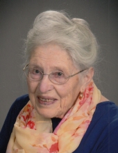 Photo of Marjorie Tribou