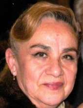 Photo of Ana Covarrubias