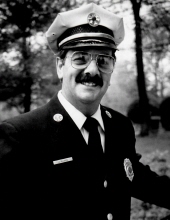 Fire Chief Gioachino F. "Jack" DeLuca