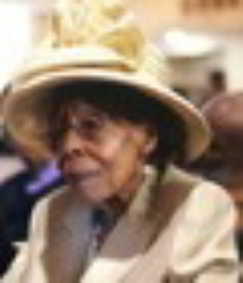 Photo of Lucille Williams