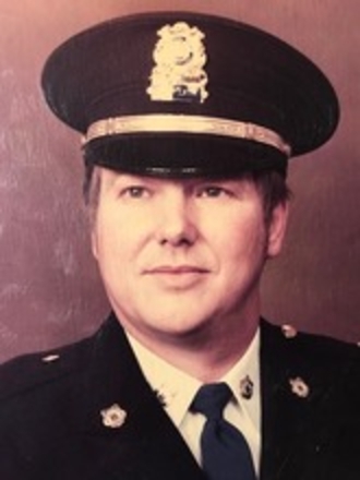 Photo of Chief Ronald Marcotte Sr. (Retired Enfield Police Dept.)