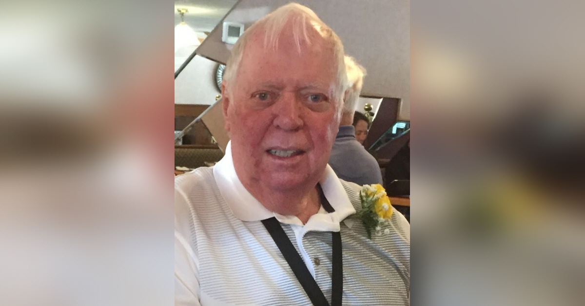 Obituary information for Frank Rumney