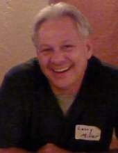 Photo of Dr. Larry Miller