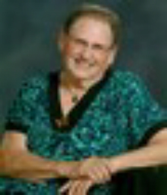 Photo of Betty Bymer