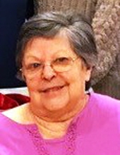 Judy Eileen Prowant