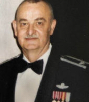 Photo of Colonel (Ret.) Roger Dow Gillis