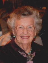 Dorothy Mae Hunter