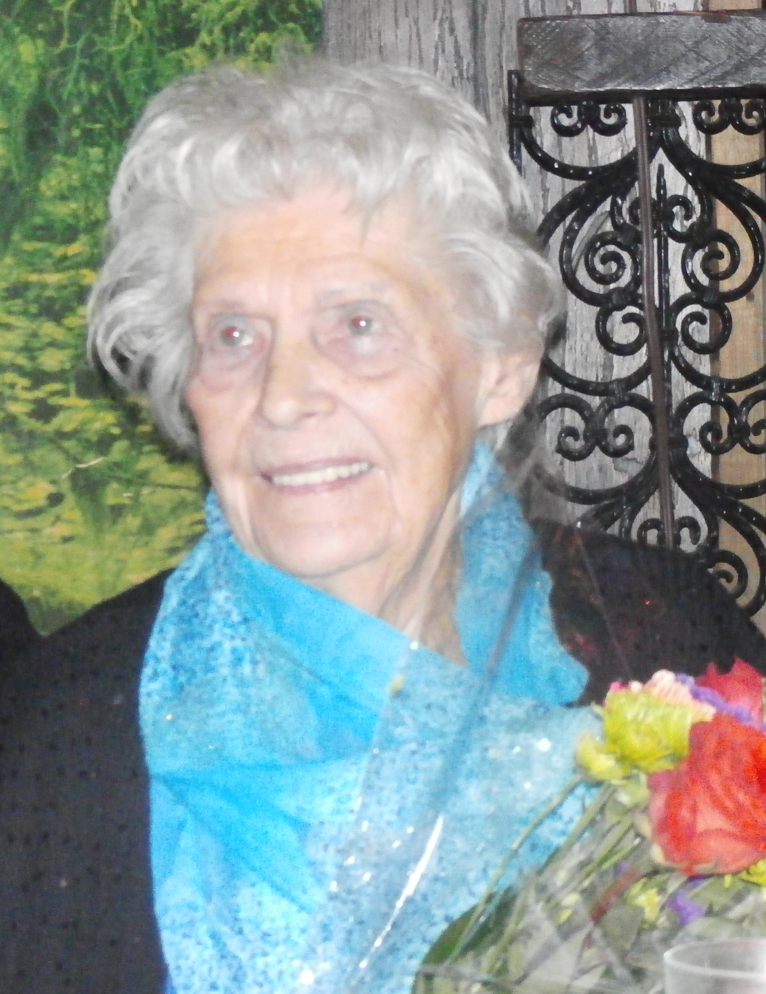 Doris Jean Gamble Obituary - Visitation & Funeral Information