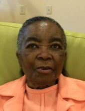 Photo of Alma Collins