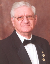 Photo of Earl D. Raines