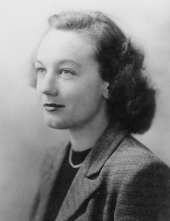 Photo of Pauline Reich