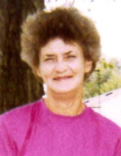 Photo of Melva Murray