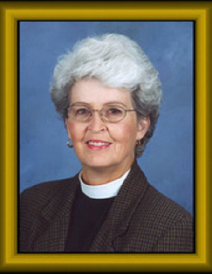 Photo of The Reverend Karen Hall