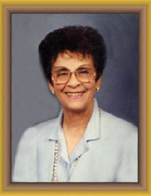 Photo of Evelyn Magee