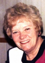 Mamie E. Van Valkenburgh