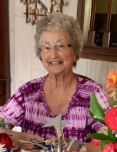 Photo of Betty Markley