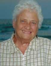 Photo of Peggy "Buck" Buck