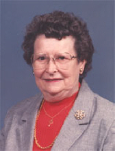 Evelyn D. Cox
